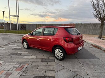 Dacia Sandero - 2018 - najeto 66.114km - 1.0SCe 54kW benzin - 9