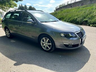 VW PASSAT 2.0FSI BEZ KOROZE - 9