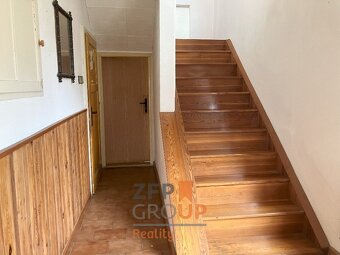 Prodej rodinného domu o rozloze 240 m2 - Újezd u Rosic - 9