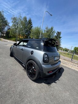 Mini Cooper R56 1.6 JCW 155kw - 9