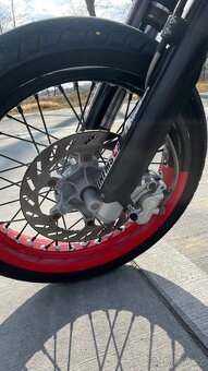 APRILIA SX 125 (SUPERMOTO) - 9
