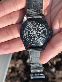 Hodinky Hamilton Khaki Field Quartz. - 9