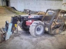 Díly na Massey Ferguson - 9