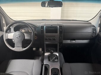 Nissan Pathfinder 2.5dCi , 128 kW nafta, 2005 - 9