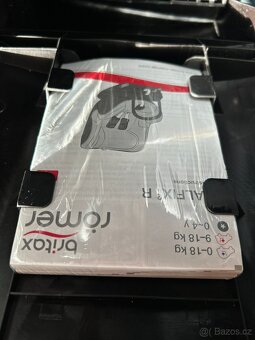 Britax Römer Autosedačka Dualfix 2 R Storm Grey - 9