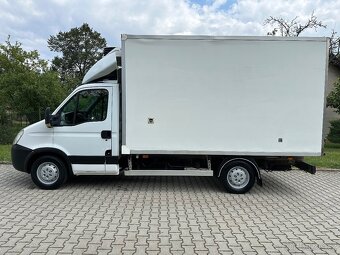 Iveco Daily 35S14. Chladírenská skříň. Do 3.5 t - 9