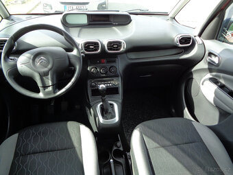 CITROEN C3 PICASSO 1.4i ,KOUPENO ČR,1.MAJITEL,SERVISKA - 9