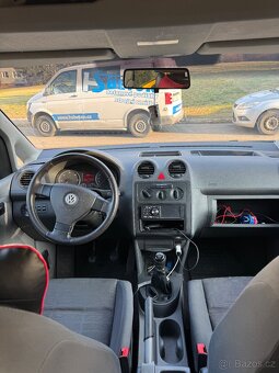 Volkswagen Caddy - 9