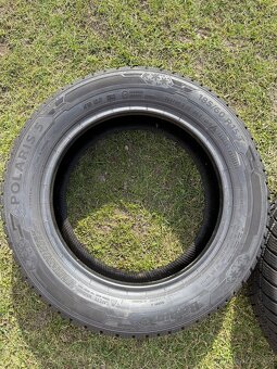 185/60 R15 MATADOR HECTORRA3 letní, BARUM POLARIS 5 zimní - 9