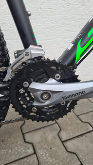 Scott Aspect 740, hydraulické brzdy, Shimano Alivio, Rám L - 9