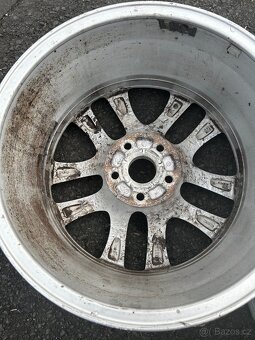 Prodám alu kola VW Donington - 9