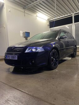 Škoda octavia 2 rs 147kw - 9
