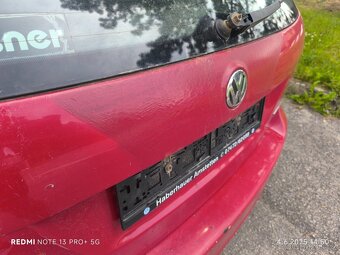 Volkswagen golf kombi - 9