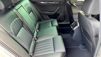 Superb 3 Facelift L&K, 2.0 TDI, DSG, 04/2022, Matrix, 360° - 9