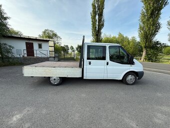 FORD TRANSIT VALNÍK 7 MÍST - 9