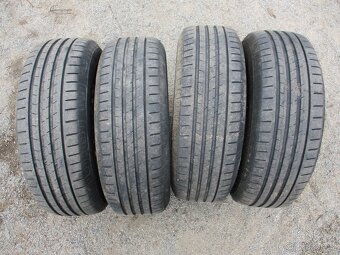 Pneu letní 195/65 R15 Rafky 5x112 R15 ET47 - 9