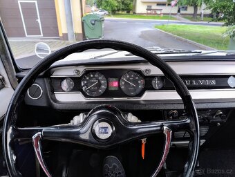 Lancia Fulvia Berlina 1970 - 9