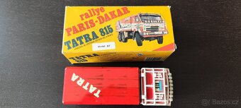 Tatra Dakar včetně originální krabičky KDN ne ITES - 9