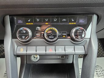 Škoda KODIAQ DSG 2,0TDI 110kW 2020 FRONT 1.maj. ČR - DPH - 9