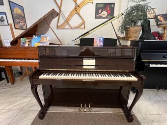 Akustické piano Yamaha, made in Japan, se zárukou 5 let, - 9