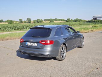 Audi A4 B8 Avant 2.0 TDI S tronic S line - 9