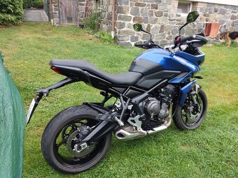 Triumph Tiger Sport 660 (2023) - 9