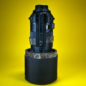 Sigma 150-600mm f/5-6,3 DG OS HSM Sports pro Nikon F + kamuf - 9