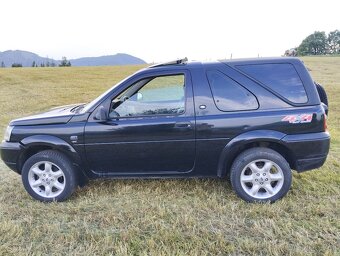 LAND ROVER FREELANDER TD4 - 9