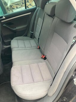 VOLKSWAGEN golf variant 2007 1,4 tsi - 9
