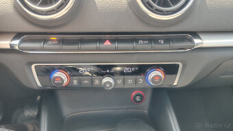 Audi A3 1.4 TFSI, jedna majitelka, 96 500 km. - 9