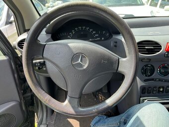 Mercedes-Benz A160 - 9