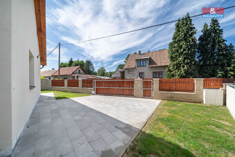 Pronájem rodinného domu, 3+kk, 54 m², Obecnice - 9