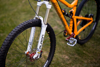 Santa Cruz Tallboy LT - 29" Enduro / Allmountain - 9