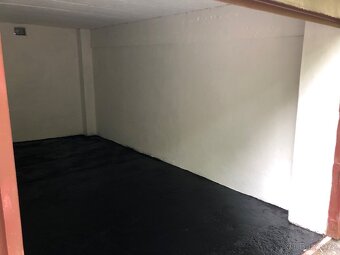 PRODEJ GARÁŽE 18 m² Praha 10 ul. U Přejezdu DOLNÍ MĚCHOLUPY - 9