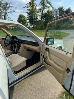 Prodám W124 300D 80kw - 9