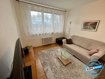 Pronájem bytu 1+1, Ostrava - Hrabůvka, ev.č. 00586 - 9