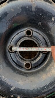 Plecháče 4x100 6ks - 9