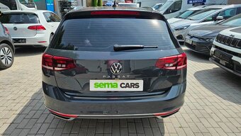 Volkswagen Passat Variant 2.0 TDI 140 kW 4motion DSG - 9
