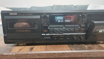 Denon DRW-695 - 9