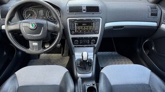 Škoda Octavia RS 2.0TDI 125kW XENON - 9