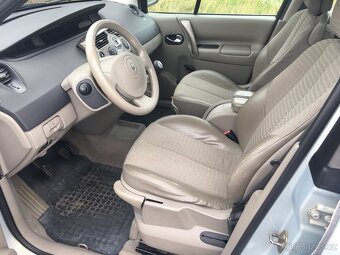 Renault Mégane Scenic II 1.6 16v 83kW 04” - 9