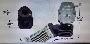 WASTEGATE AUDI S2 S4 - 9