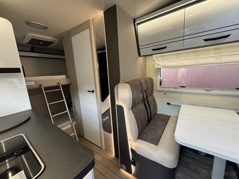 Forster A699DVB - 6míst jízda / 8 lůžek - 9