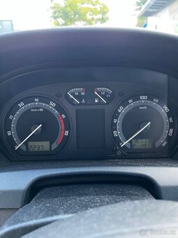 Škoda Fabia 1.2 HTP (2006), 165 tis. km, bez koroze, po serv - 9
