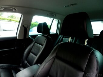 VW TIGUAN 2,0 TDi 4x4 103 KW 6 D DSG KAMERA WEBASTO - 9