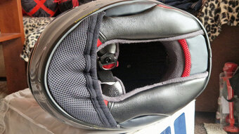 SHOEI (S)-BASALT GREY. - 9