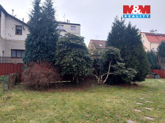 Prodej pozemku k bydlení, 1198m², Jablonec n.N., ul. Pražská - 9