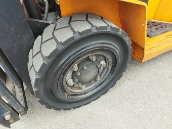 Pronájem vysokozdvižného vozíku HC DIESEL - 9
