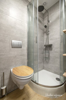 Pronájem bytu 1+kk, Holečkova, Košíře, 15600 Kč/měs, 19 m2 - 9