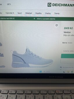 NOVÁ - Vycházková obuv - Venice vel.38 - 9